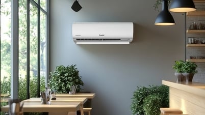 Kinh doanh mùa nóng: Chọn điều hòa đúng – giữ mát không gian, giữ chắc lợi nhuận