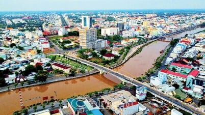 Chung sức, đồng lòng xây dựng Cà Mau phồn vinh