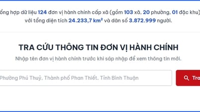 ค้นหาข้อมูลหน่วยงานบริหารจังหวัดลำด่งแห่งใหม่