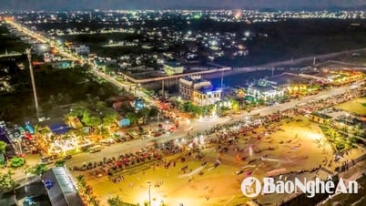 Biển Quỳnh - 'viên ngọc quý' chờ khám phá