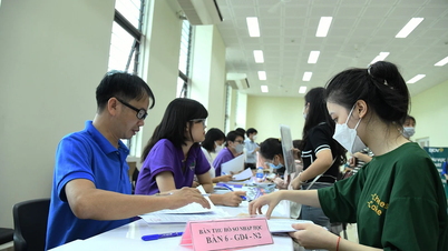 Hà Nội không xáo trộn tuyển sinh khi vận hành bộ máy chính quyền mới