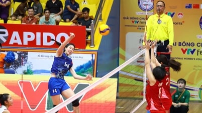Lịch thi đấu, trực tiếp giải bóng chuyền VTV Cup hôm nay: U.21 Việt Nam vượt núi
