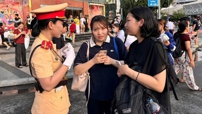 مدينة هوشي منه متحمسة لهذه اللحظة التاريخية: إيمان راسخ بالحكومة ذات المستويين