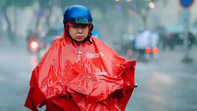 Météo aujourd'hui 30 juin : Fortes pluies dans de nombreux endroits le dernier jour du mois, chaud dans la région centrale
