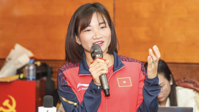 Phụ nữ góp phần thay đổi nhận thức, phát triển thể thao Việt Nam