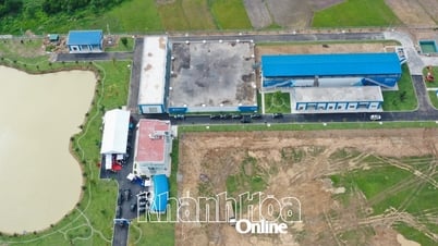 การอนุมัติเขตคุ้มครองสุขาภิบาลสำหรับพื้นที่รับน้ำอุปโภคบริโภคของโรงงานน้ำประปาซอนถัน
