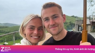 De Ligt ly dị vợ