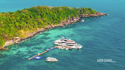 Kien Giang general survey of tourism resources
