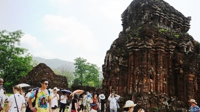 Yêu cầu lập quy hoạch bảo quản, tu bổ Khu đền tháp Mỹ Sơn