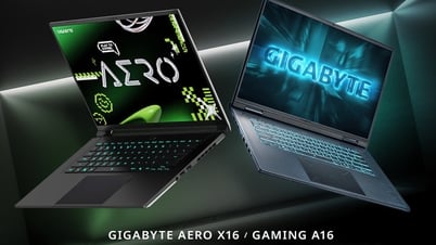 أعلنت Gigabyte عن أجهزة كمبيوتر محمولة جديدة مزودة بمعالجات رسوميات RTX 5070 ومساعد الذكاء الاصطناعي