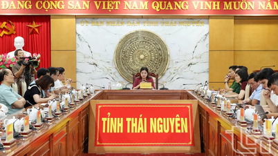 Thái Nguyên: Đảm bảo thực hiện mô hình chính quyền địa phương 2 cấp thông suốt, hiệu quả
