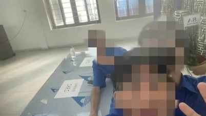 إجراءات تأديبية ضد متطوع استخدم هاتف المرشح في امتحان التخرج