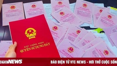 Sau sáp nhập tỉnh, người dân có phải làm lại sổ đỏ?