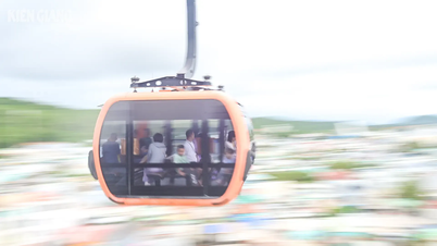Kien Giang begrüßte im Mai fast 1,3 Millionen Touristen