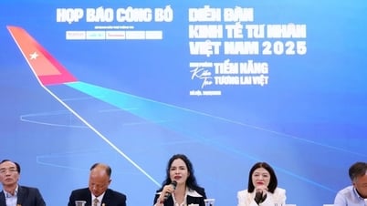 Diễn đàn Kinh tế tư nhân Việt Nam với 3 vòng đối thoại