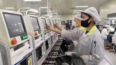High-tech projects, promoting industrial development in new Phu Tho province