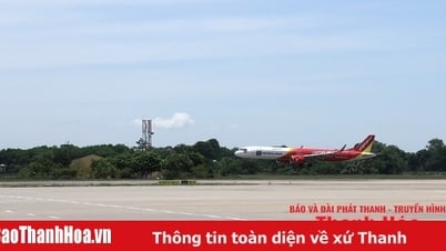 Vietjet mở 3 đường bay kết nối Thanh Hóa với Đà Lạt, Buôn Ma Thuột, Cần Thơ