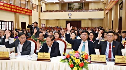Tâm thế mới trong mô hình hành chính mới