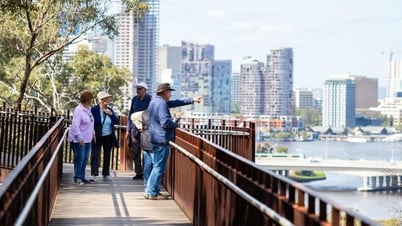 Khám phá vẻ đẹp nguyên sơ của vùng đất Tây Australia