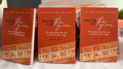 “Người giữ thời gian” - Cuốn sách lan tỏa giá trị yêu thương