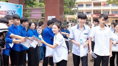Kỳ thi tốt nghiệp THPT năm 2025: Khép lại chu trình đổi mới giáo dục phổ thông