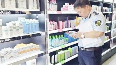 Kiểm tra, kiểm soát hàng giả, hàng nhái phải thường xuyên, liên tục