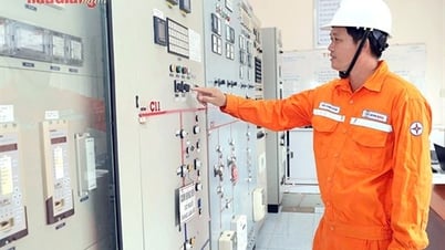 Tiết kiệm điện đạt hơn 43% kế hoạch cả năm