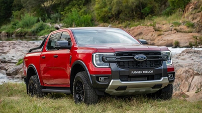 Ford Ranger 2.0L diesel version ត្រៀម​នឹង​ឈប់​ផលិត​នៅ​ឆ្នាំ 2026?