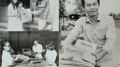 Lettre de Dong Khoi