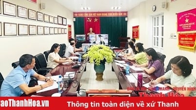 Casi 15.000 participantes participaron en el concurso "Embajador de la Cultura de la Lectura de la Provincia de Thanh Hoa 2025".