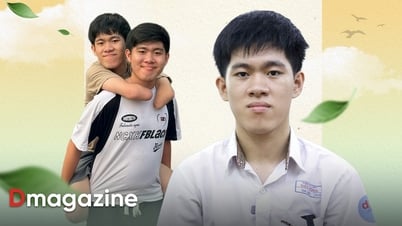 Giấc mơ bay của cậu bé “chim cánh cụt”