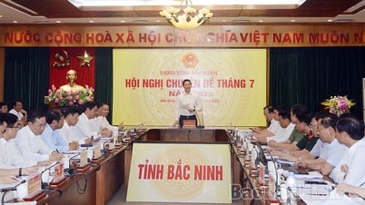 省人民委員会が7月にテーマ別会議を開催