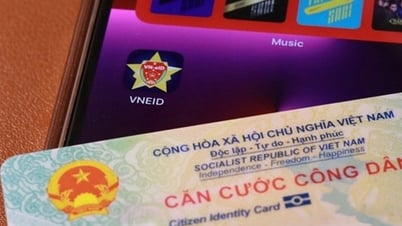 Die Adressen der Personen auf VNeID haben sich offiziell geändert.