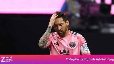 Messi lên tiếng sau trận thua đậm trước PSG