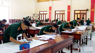 Sư đoàn 309 (Quân khu 7) Hội thi “Đại đội trưởng, chính trị viên đại đội giỏi”