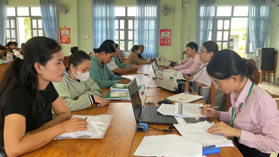 Hiệu quả của điểm giao dịch xã trong hoạt động tín dụng chính sách ở Ayun Pa