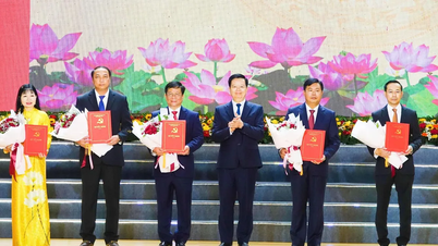 An Giang hình thành 3 đặc khu hành chính sau hợp nhất