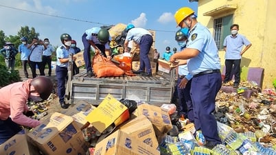Báo chí góp phần to lớn trong chống gian lận thương mại và hàng giả