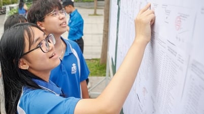 Hà Nội xét điểm chuẩn lớp 10 vào ngày 4.7