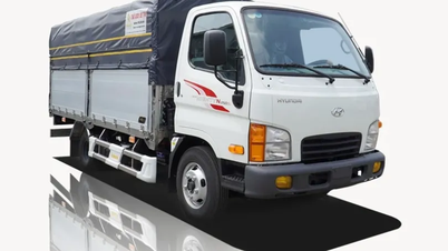 Cập nhật giá xe tải hạng nhẹ đáng mua nhất tại Thế Giới Xe Tải