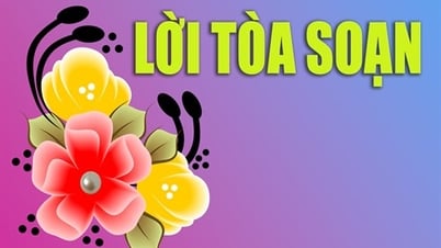 Kính gửi Quý độc giả thân yêu !