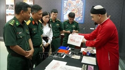 Triển lãm Văn Miếu - Quốc Tử Giám và Giáo dục - Khoa cử Việt Nam