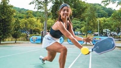 Nói pickleball là môn thể thao nhẹ, nhưng sao chấn thương nặng?