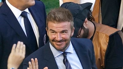 David Beckham an ủi Messi, Inter Miami sắp mua sắm rầm rộ nhờ tiền Club World Cup