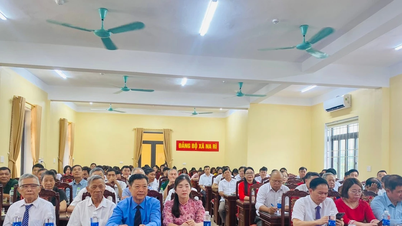 Niềm tin vào chặng đường mới