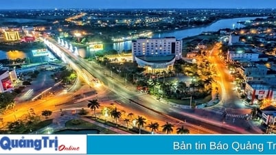 Nouvelle étape importante dans le développement de la province de Quang Tri