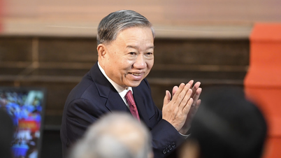 Texto completo del discurso del Secretario General To Lam al pueblo de Ciudad Ho Chi Minh y mensaje al pueblo de todo el país