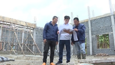 เมืองไลเจา: เร่งความคืบหน้างานก่อสร้างพื้นฐาน