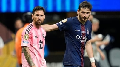 Messi nach schwerer Niederlage gegen PSG brutal verspottet