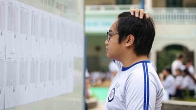 Điểm chuẩn xét tuyển vào ĐH bằng kết quả thi tốt nghiệp THPT có giảm?